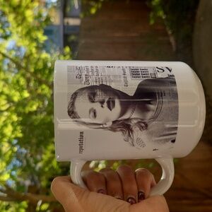 Taylor Swift Reputation Mug